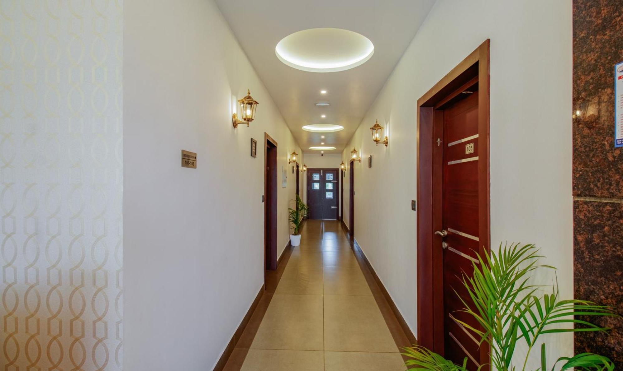 Treebo Amigos Residency Cochin Airport Hotel Kochi Exterior photo
